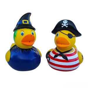 Toysmith Rubber Ducks Bath Toys or Decor